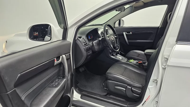 Daewoo Captiva