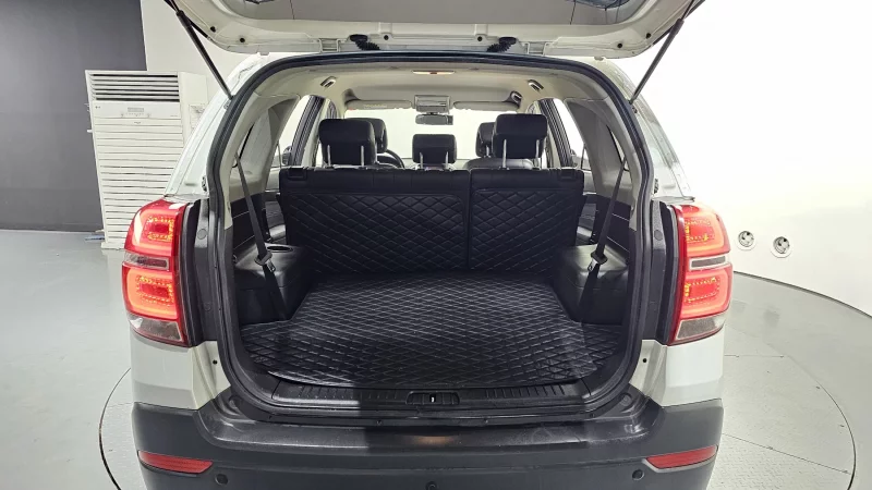 Daewoo Captiva