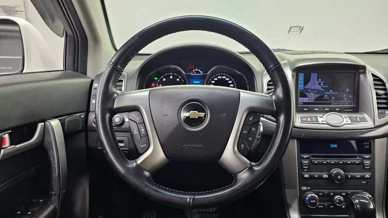 Daewoo Captiva