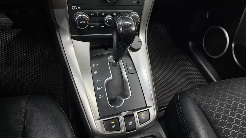 Daewoo Captiva