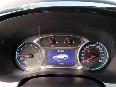 Daewoo Traverse