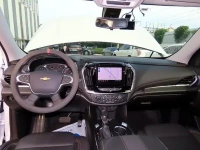 Daewoo Traverse
