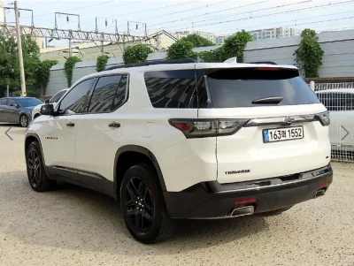 Daewoo Traverse