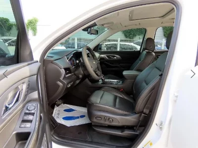 Daewoo Traverse