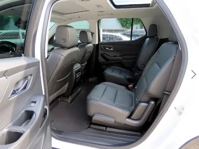 Daewoo Traverse