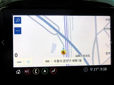 Daewoo Traverse