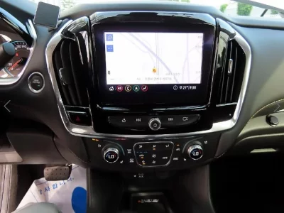 Daewoo Traverse