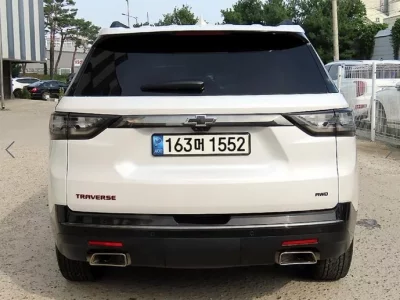 Daewoo Traverse