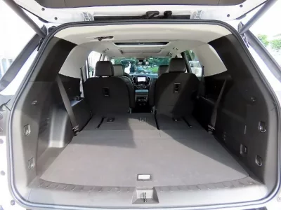 Daewoo Traverse