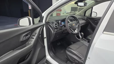 Daewoo Trax