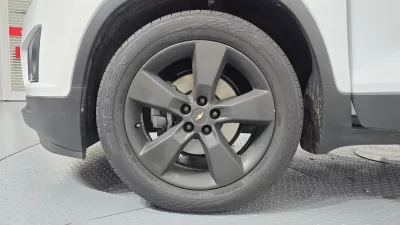 Daewoo Trax