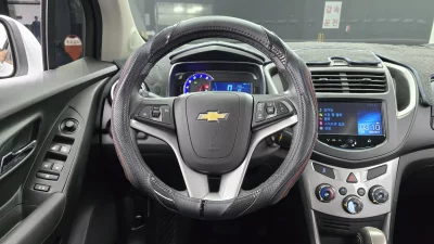 Daewoo Trax