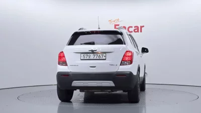 Daewoo Trax