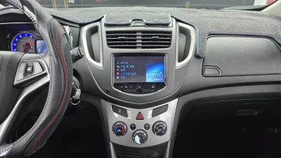 Daewoo Trax