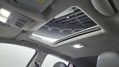 Daewoo Trax