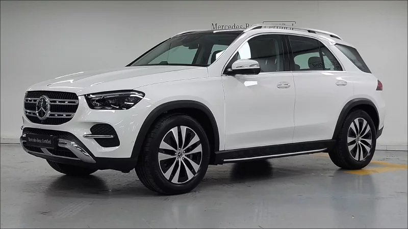 Mercedes-Benz GLE-Class