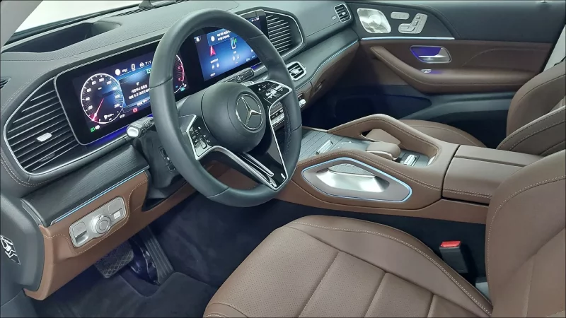 Mercedes-Benz GLE-Class