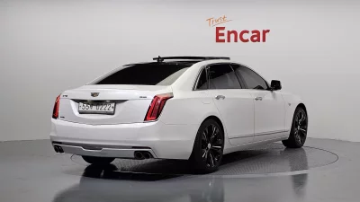 Cadillac CT6