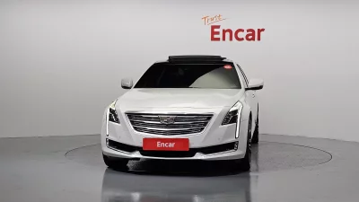Cadillac CT6