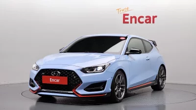Hyundai Veloster