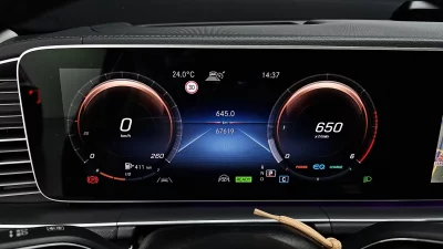 Mercedes-Benz GLE-Class