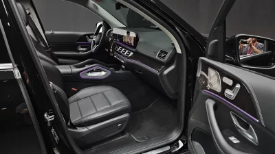 Mercedes-Benz GLE-Class