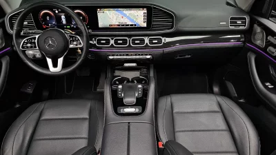 Mercedes-Benz GLE-Class