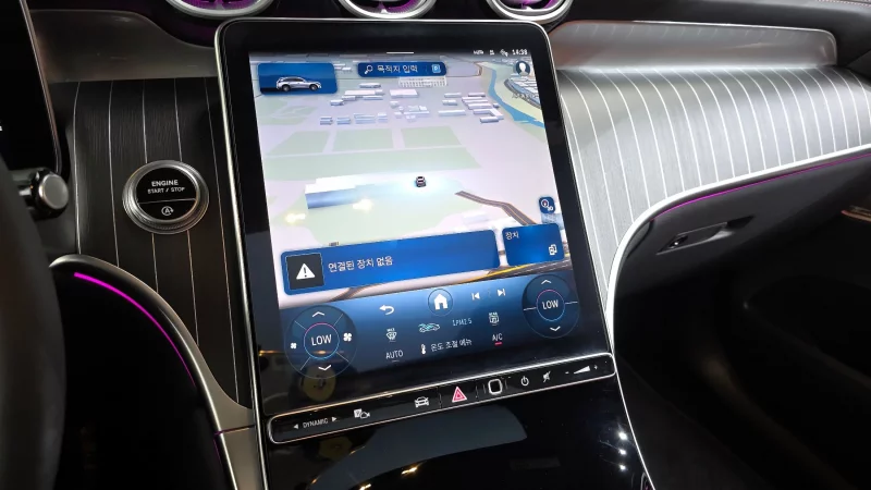 Mercedes-Benz GLC-Class