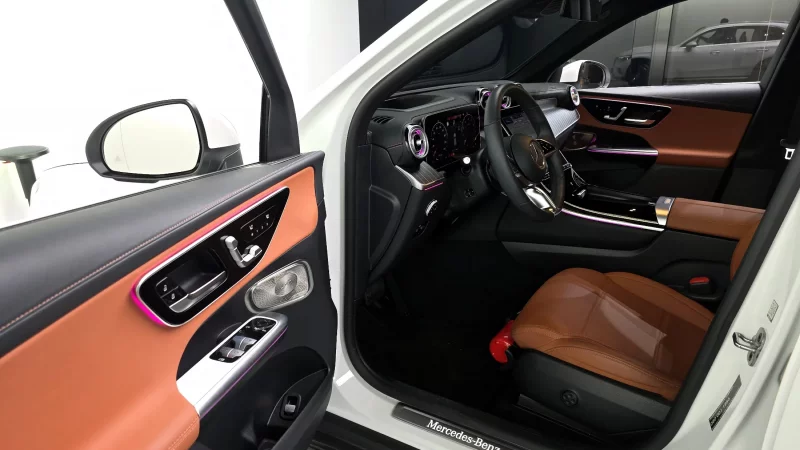 Mercedes-Benz GLC-Class