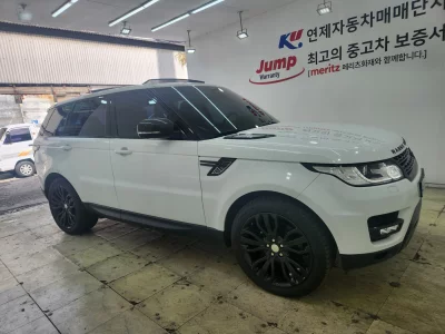 Land Rover RANGE ROVER SPORT