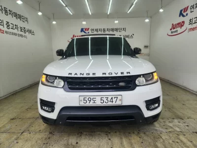 Land Rover RANGE ROVER SPORT