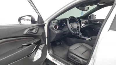 Daewoo Trax