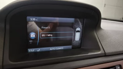 Volvo XC70