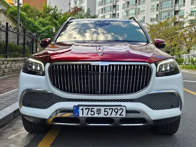 Mercedes-Benz GLS-Class