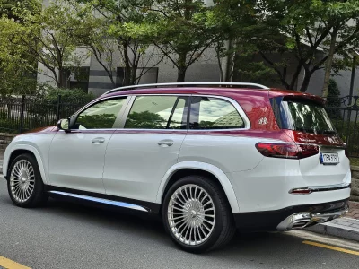 Mercedes-Benz GLS-Class