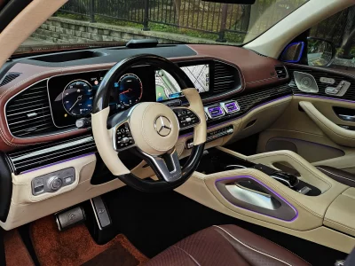 Mercedes-Benz GLS-Class