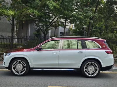 Mercedes-Benz GLS-Class