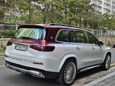 Mercedes-Benz GLS-Class