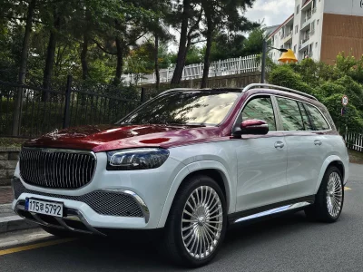 Mercedes-Benz GLS-Class