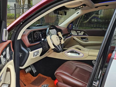 Mercedes-Benz GLS-Class