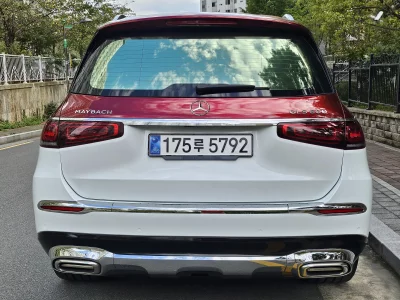 Mercedes-Benz GLS-Class