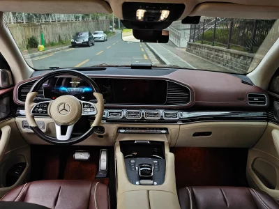 Mercedes-Benz GLS-Class