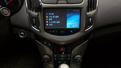 Daewoo Cruze