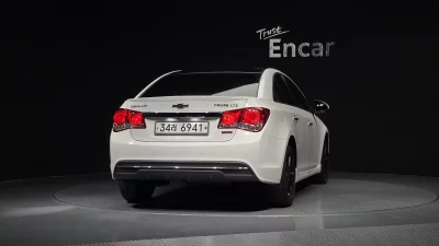 Daewoo Cruze
