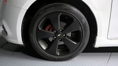 Daewoo Cruze