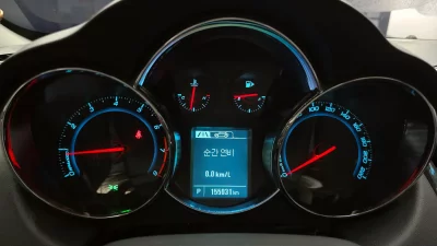Daewoo Cruze
