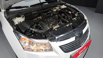 Daewoo Cruze