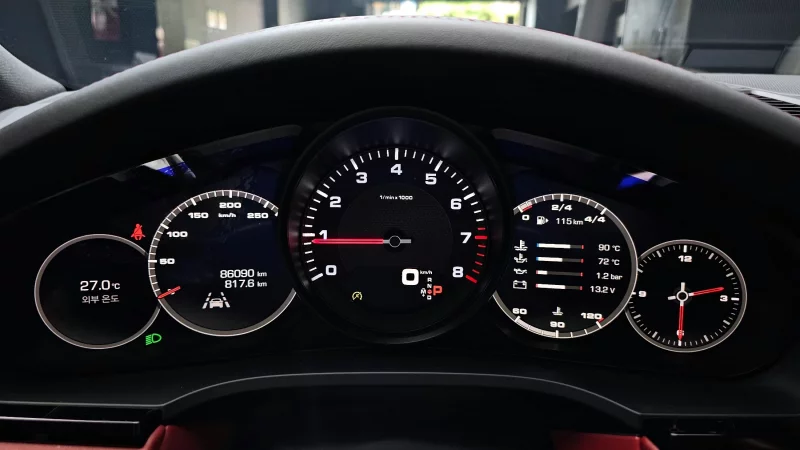 Porsche CAYENNE