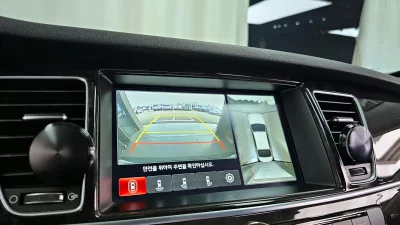 Kia K9