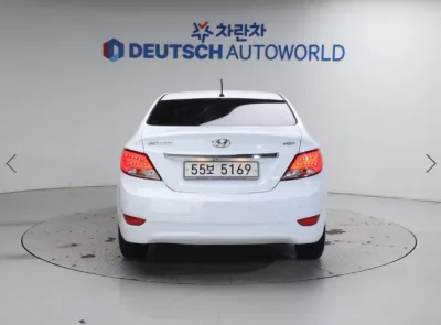 Hyundai Accent